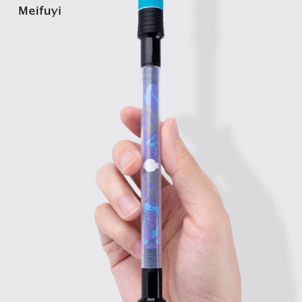 [Meifuyi] Funny Rotating Pen Spinning Gaming Pen for Kids Students Writing Toy Pens COD