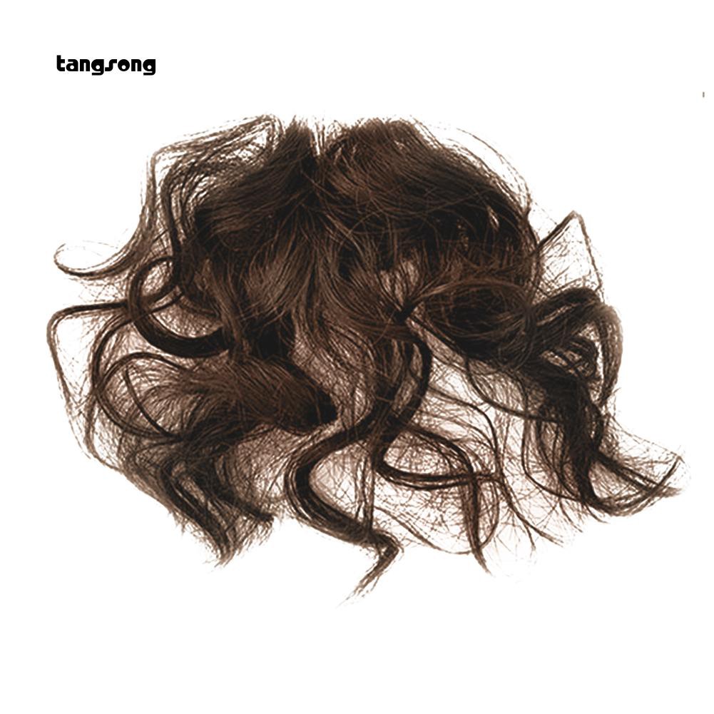 Tóc mái giả uốn xoăn tự nhiên thời trang nữ