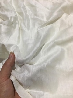 vải đũi lụa siêu xinh Savant Nguyen