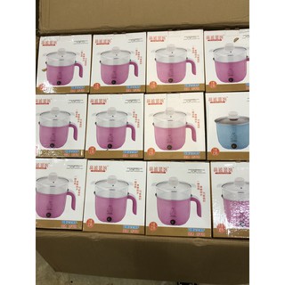 [ sale sale] ca nấy mỳ , lẩu đa năng siêu tốc 1,8l