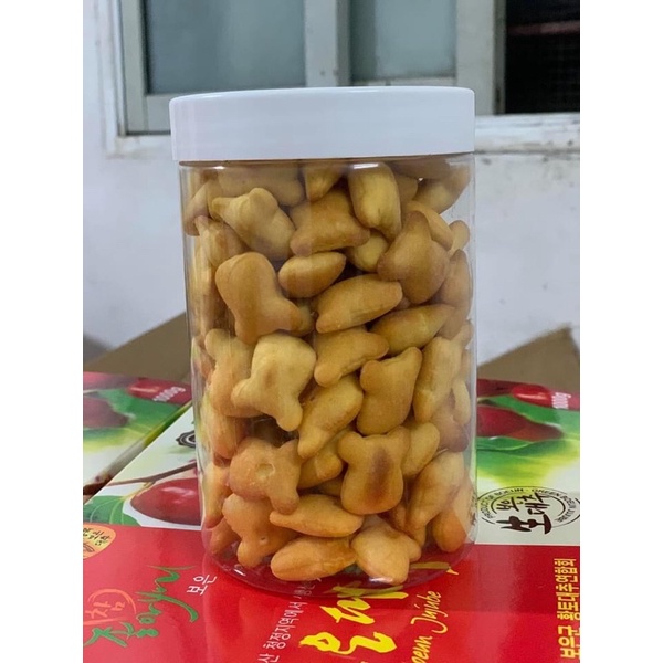 Bánh Gấu Nhân Kem