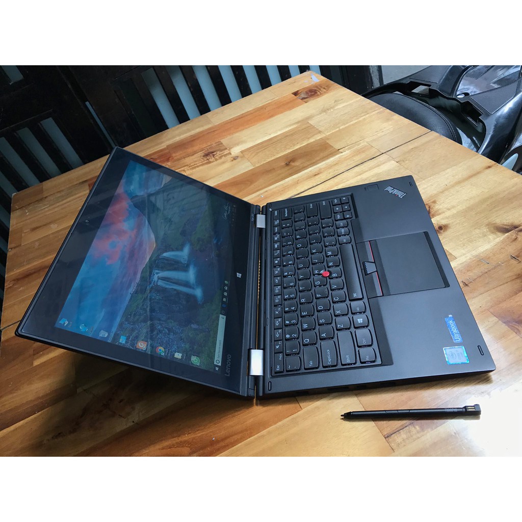 Laptop cũ IBM thinkpad Yoga 260, i7 – 6500u, 16G, 512G, Full HD, touch, x360 | BigBuy360 - bigbuy360.vn