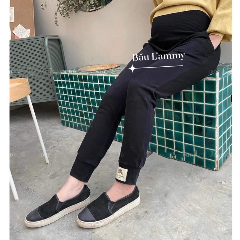 Quần Bầu Chất Nhung Tăm Dáng Bom Chân Hót Nhất Làng Thời Trang