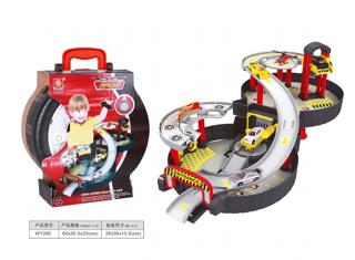 LỐP XE, BÃI ĐẬU XE 3 CHIỀU