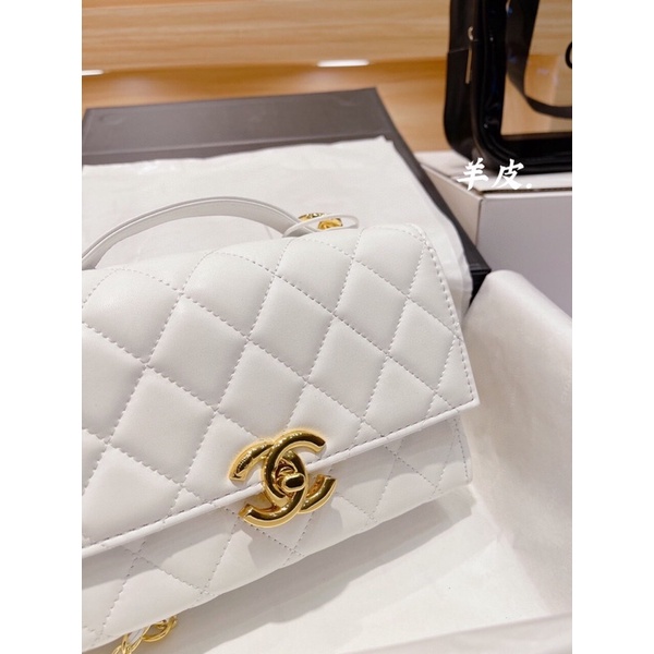 Túi CHA N E L flap bag fullbox