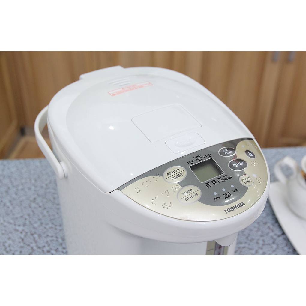 Bình thủy điện Toshiba PLK-45SFVN 4.5 lít