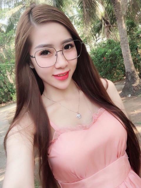 MẮT KÍNH THỜI TRANG HOT GIRL GỌNG CẬN FORM VUÔNG CHỐNG CHÓI CỰC ĐẸP | BigBuy360 - bigbuy360.vn