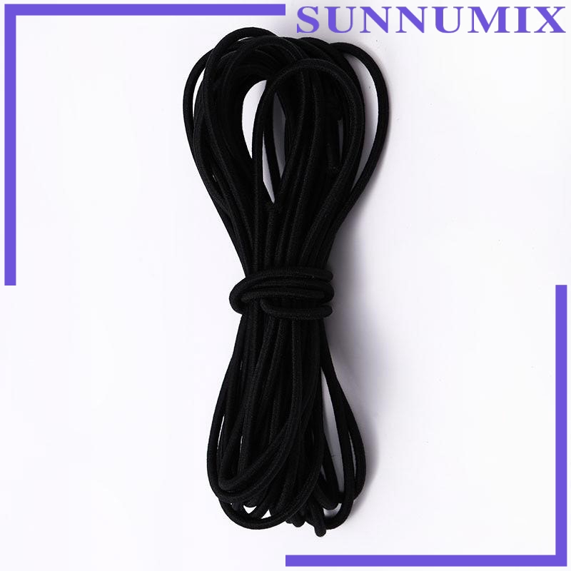 Cuộn Dây Co Giãn 2.8mm 5.5Yard Dùng Làm Trang Sức Thủ Công