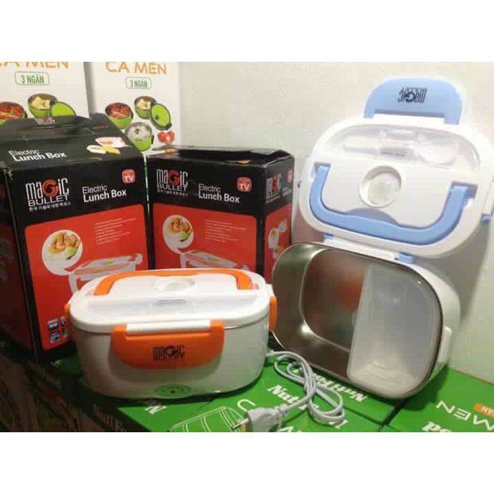 Cặp lồng cơm cắm điện