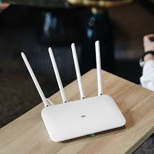 Modem Wifi router Xiaomi 4 Xiaomi Router 4