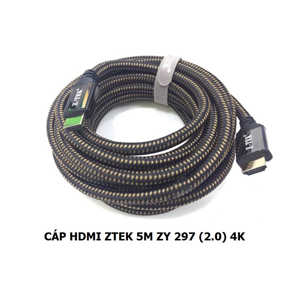 CABLE HDMI Z-TEK ZY-297