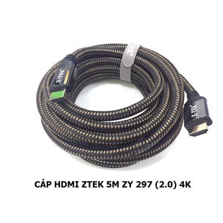 CABLE HDMI Z-TEK ZY-297