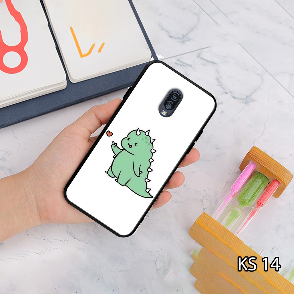 Ốp lưng SamSung J7/J710/J7 Plus/J7 Pro/J7 PRIME in hình Dino _KINGSTORE.HN_Ốp SS J7-2015/J7-2016/J7Plus/J7Pro/J7PRIME