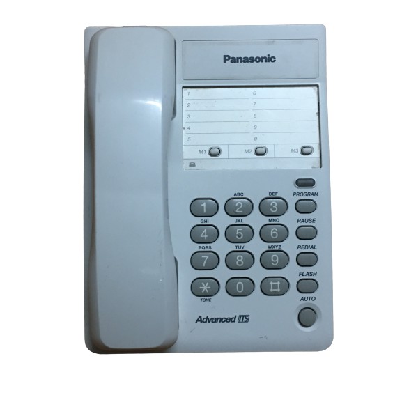 Điện Thoại Bàn Panasonic KX-T2371