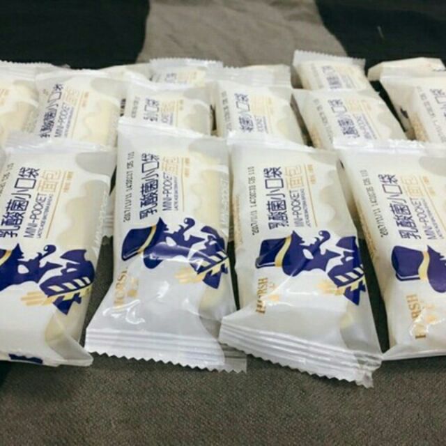 [[GIÁ DÙNG THỬ]] Bánh sữa chua Horsh - 1 cái