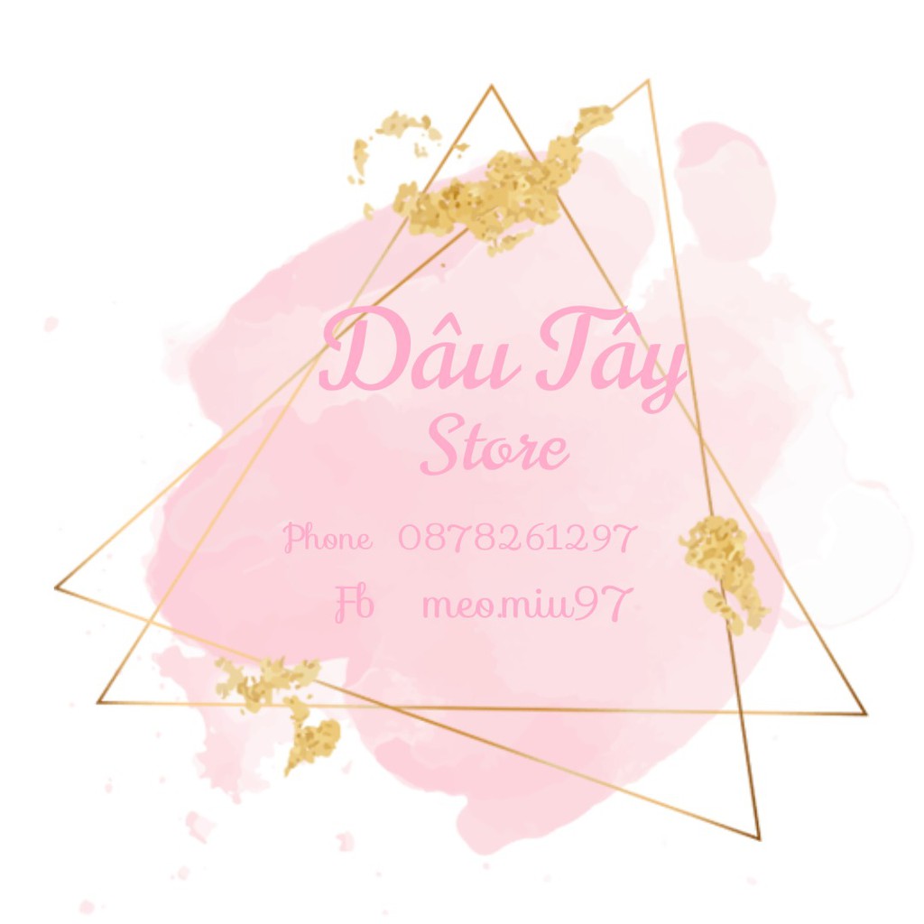 Dâu Tây Store - Authentic, Cửa hàng trực tuyến | Thế Giới Skin Care