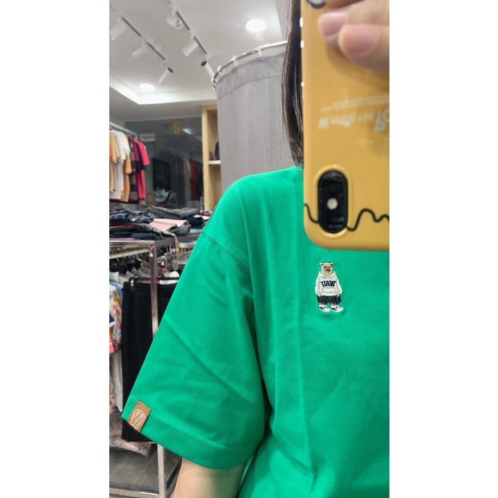 Đầm Thun Who.a.u xuất Hàn