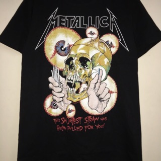 Áo Metallica còn size M