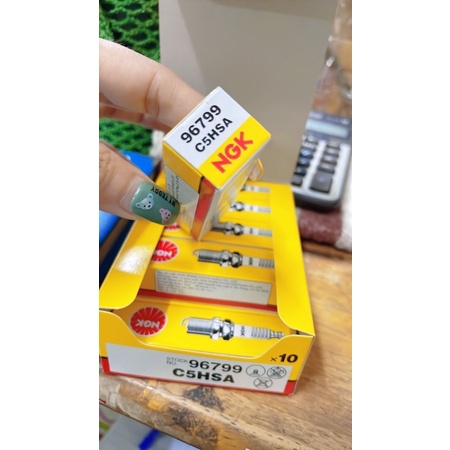 Bugi NGK C5HSA/ Bugi chân dài CPR8EA-9 Thailand