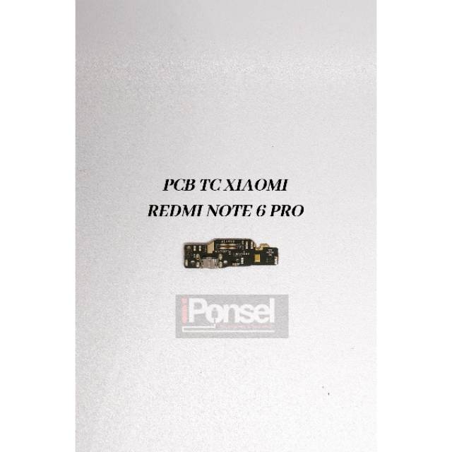 Bộ Kết Nối Bảo Vệ Toàn Diện Pcb Tc Xiaomi Redmi Note 6 Pro