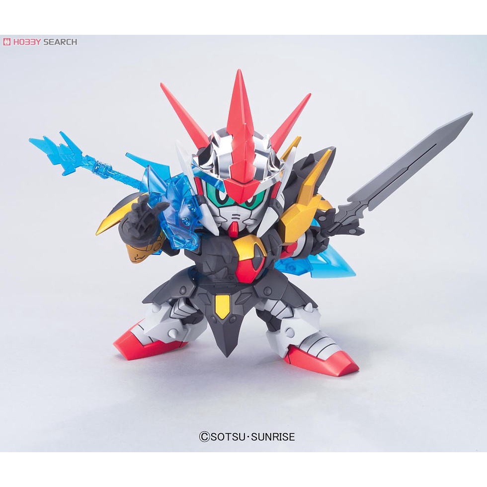 Bộ mô hình đồ chơi lắp ráp SD BB378 LEGENDBB MARYU KENSHI ZERO GUNDAM