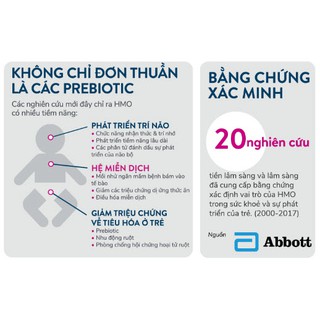 Sữa Similac 5G số 1 900g (0-6 tháng) (Chính hãng)