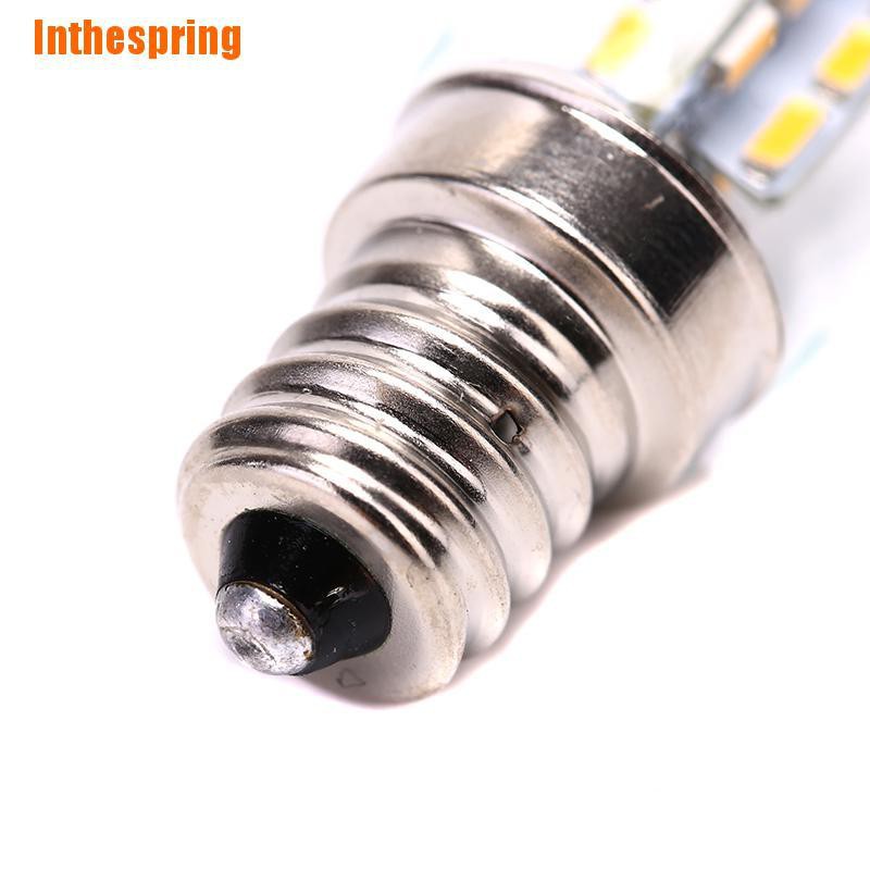 Bóng Đèn led E12 Chuyên Dụng Cho Tủ Lạnh