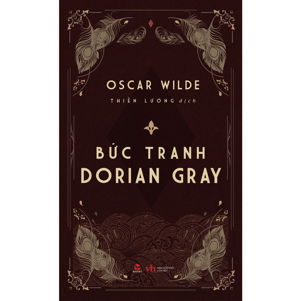 Sách BỨC TRANH DORIAN GRAY (The Picture of Dorian Gray) ( Cuốn tiểu thuyết vă học kinh điển)