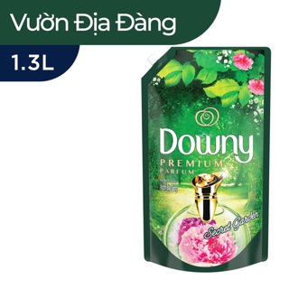 Downy túi 1.3l vườn địa đàng