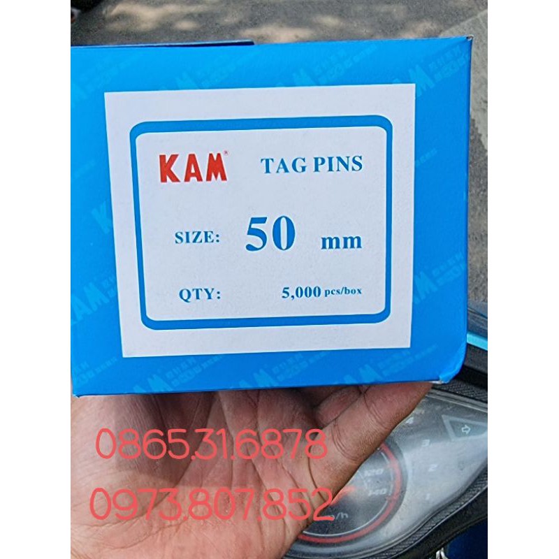 Đạn nhựa  bắn mác quần áo KAM , KHN
