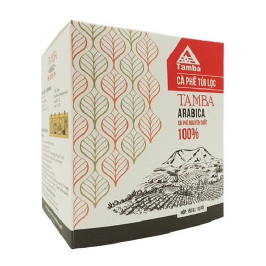 Cà phê túi lọc Arabica nguyên chất 100% - Light Roast - Tamba Coffee | BigBuy360 - bigbuy360.vn