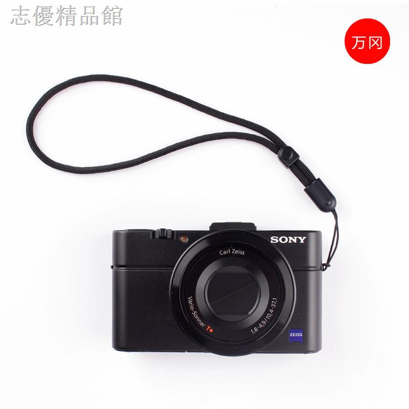 Dây Đeo Máy Ảnh Sony Rx100 Zv1 Light Gr3 / 2