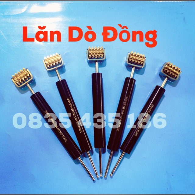 LĂN DÒ ĐỒNG - Dụng Cụ Diện Chẩn