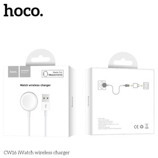 Cáp sạc không dây đồng hồ Hoco CW16 - Chính hãng
