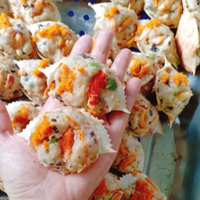 SHIP HOẢ TỐC - MAI GHẸ FRACY- 500GR 12 CON-HÀNG NGON GIÁ SỈ