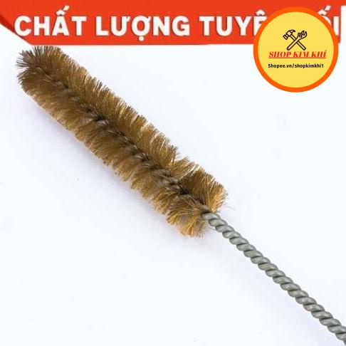 Chổi Đánh Rỉ Sợi Đồng