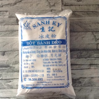 Bột Bánh Dẻo LÀM BÁNH