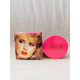 Kem Cô Gái Tóc Xù Young One 100g THÁI LAN Loại Tốt