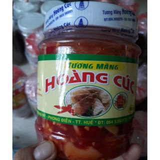 Tương măng Hoàng Cúc 700gr _nổi tiếng nhất vùng Phong Mỹ_ Huế