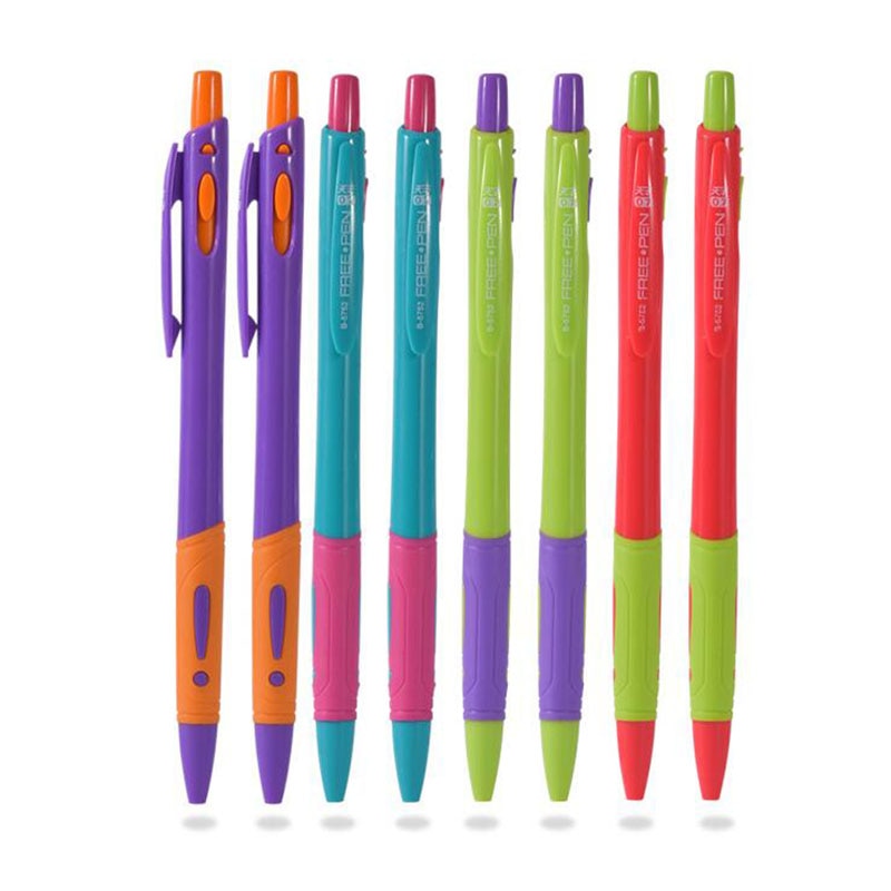 Set 4 bút bi ngòi 0.07mm cho văn phòng