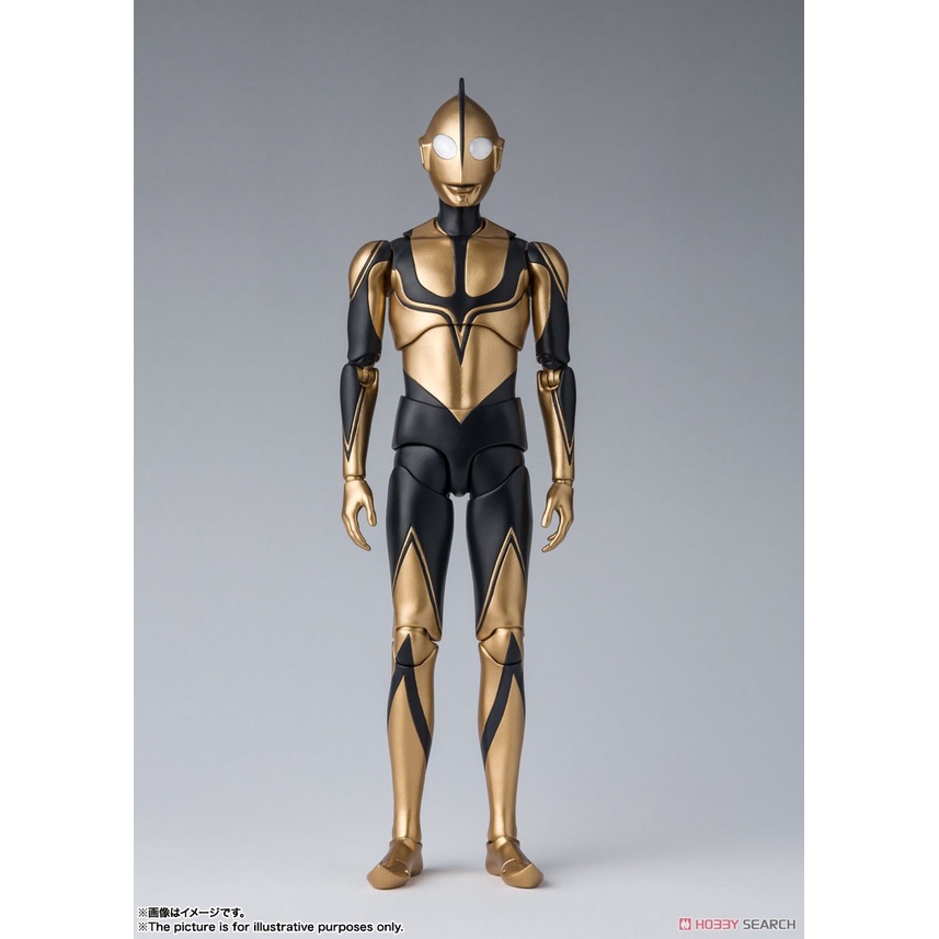 MÔ HÌNH SHF SHIN ULTRAMAN ZOFFY