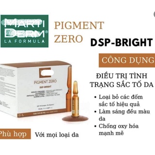Tinh chất sáng da Marti.derm DSP