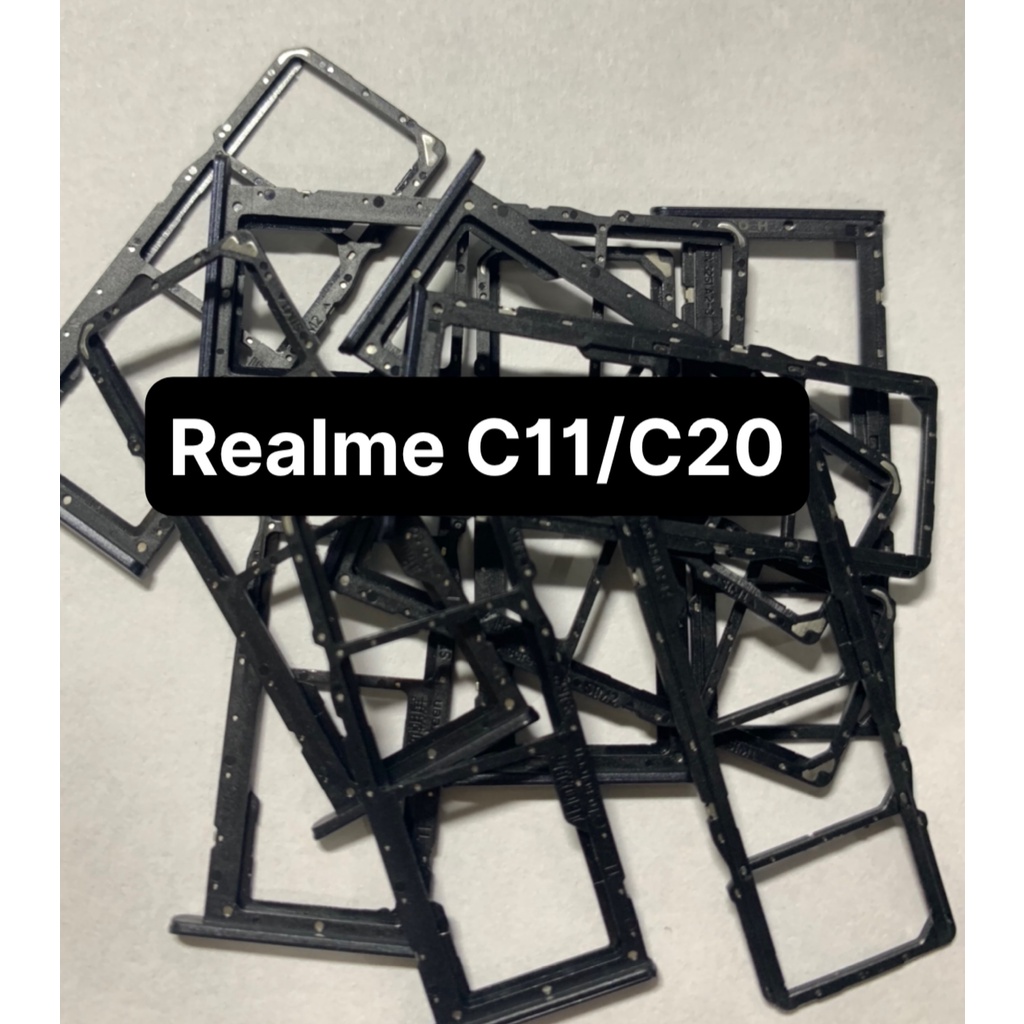 Khay sim điện thoại realme C20 / C11 - 2021