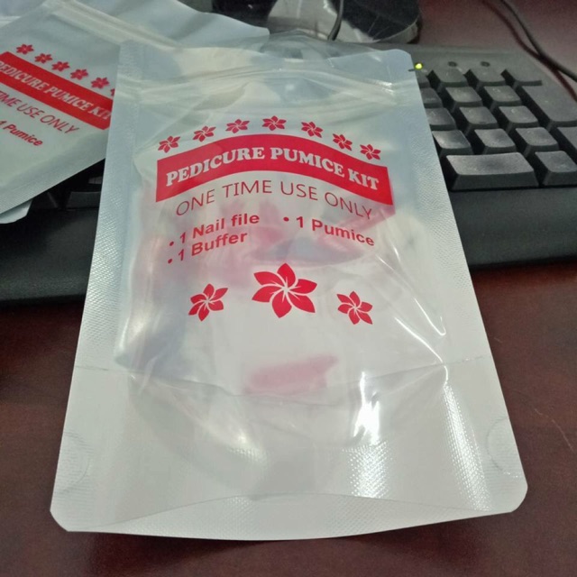 Com bo 2kg túi zip đáy đứng