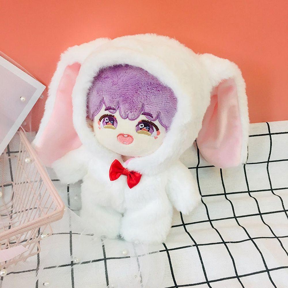 Quần Short Cotton Chất Lượng Cao Dành Cho Búp Bê 20cm