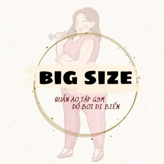 Quần áo tập gym Big size nữ