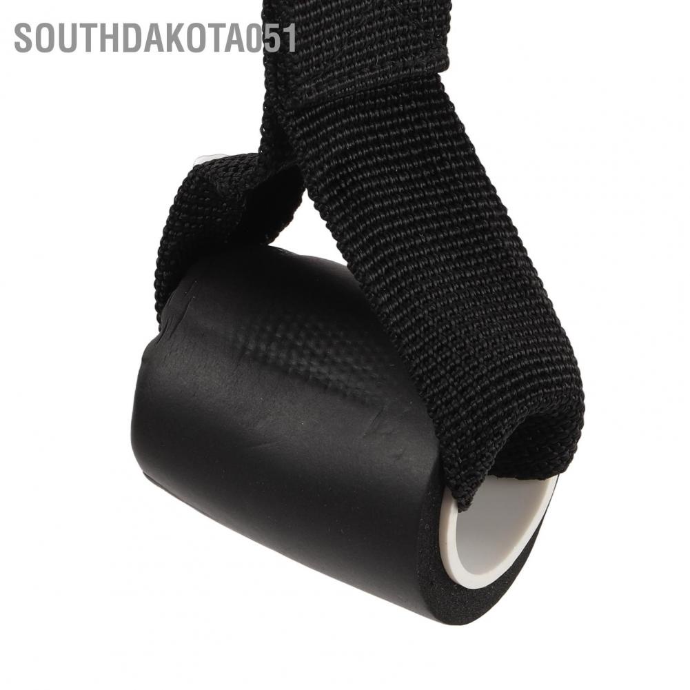 Southdakota051 Door Sit Up Bar Assistant Device Abdominal Core Workout Equipment for Men Women Arm Waist Abdomen Belly Exercise