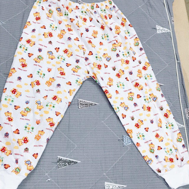Quần dài 100%. Chất cotton ( ib để chọn hình )