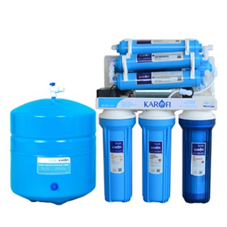 Máy lọc nước không tủ Karofi KT-ERO80- Cam kết chính hãng, Bảo hành 36 tháng tại nhà