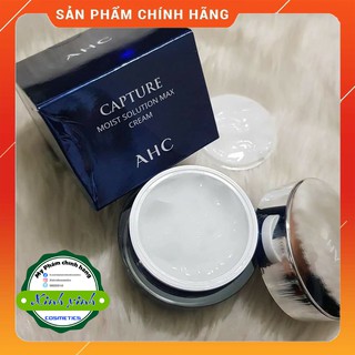 Kem Dưỡng Da AHC Capture Solution Max Cream 50mL